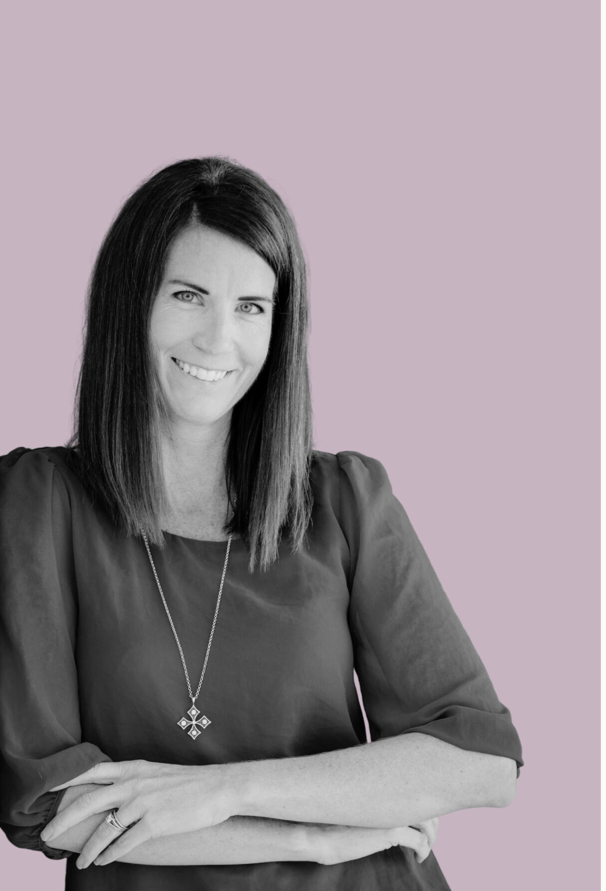 Portrait of Dr. Michelle, creator of SoulPosture™, supporting posture correction, alignment awareness, holistic wellness, and natural symptom relief.